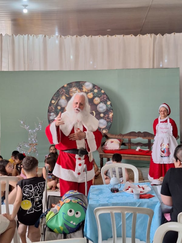 Natal AFCC - Itaberá e Itararé/SP