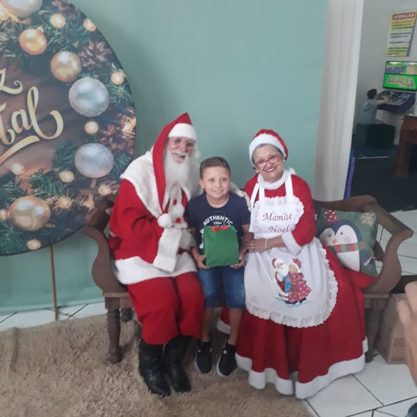 Natal AFCC - Itaberá e Itararé/SP