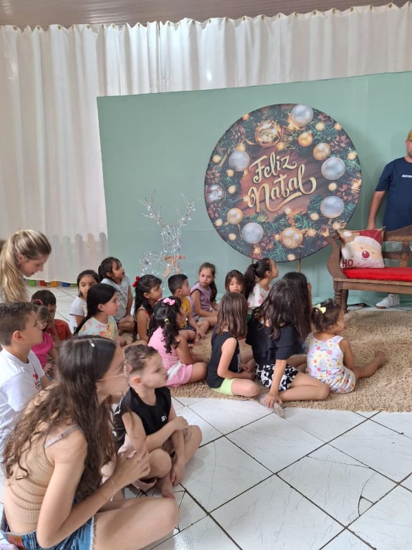 Natal AFCC - Itaberá e Itararé/SP