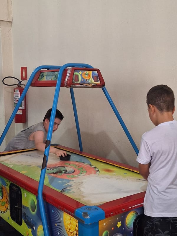 Natal AFCC - Itaberá e Itararé/SP