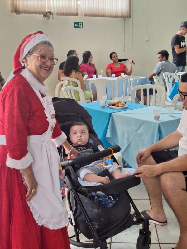 Natal AFCC - Itaberá e Itararé/SP