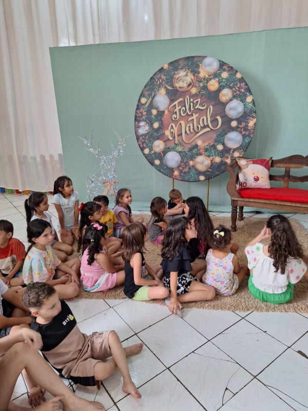 Natal AFCC - Itaberá e Itararé/SP