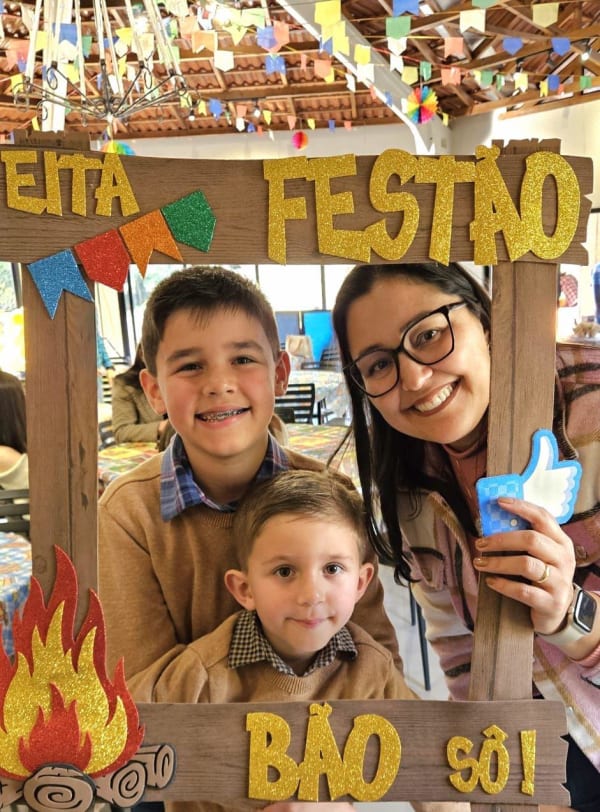 Arraiá AFCC - Jul/2025