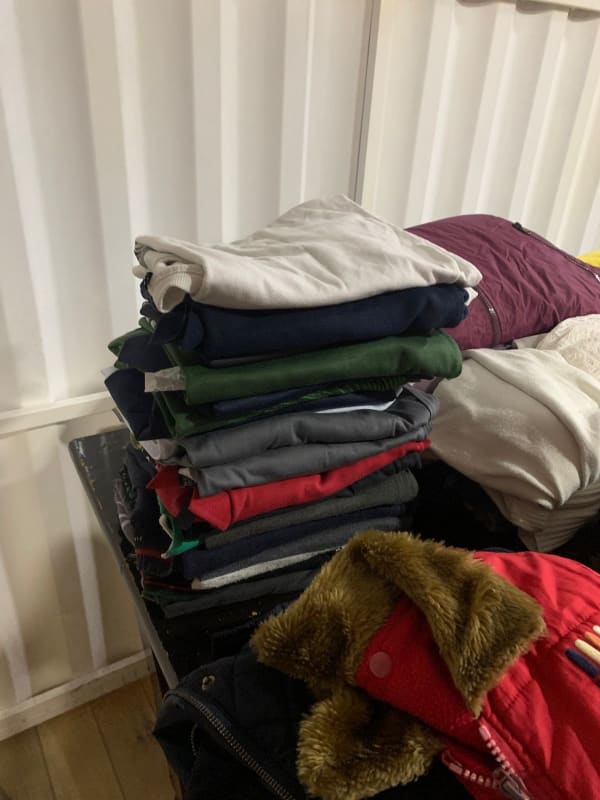 Campanha do agasalho - Jul/25