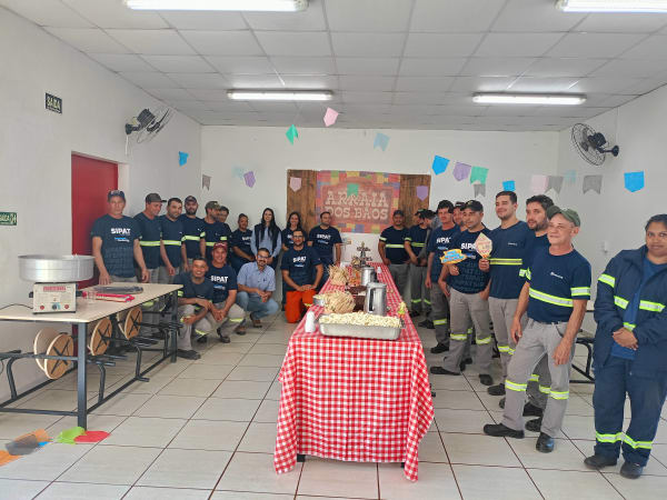 Café Junino - Itaberá II - Jul/25