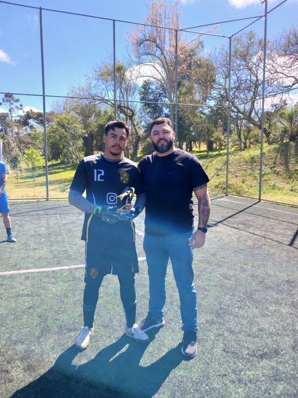 3º Campeonato de Society