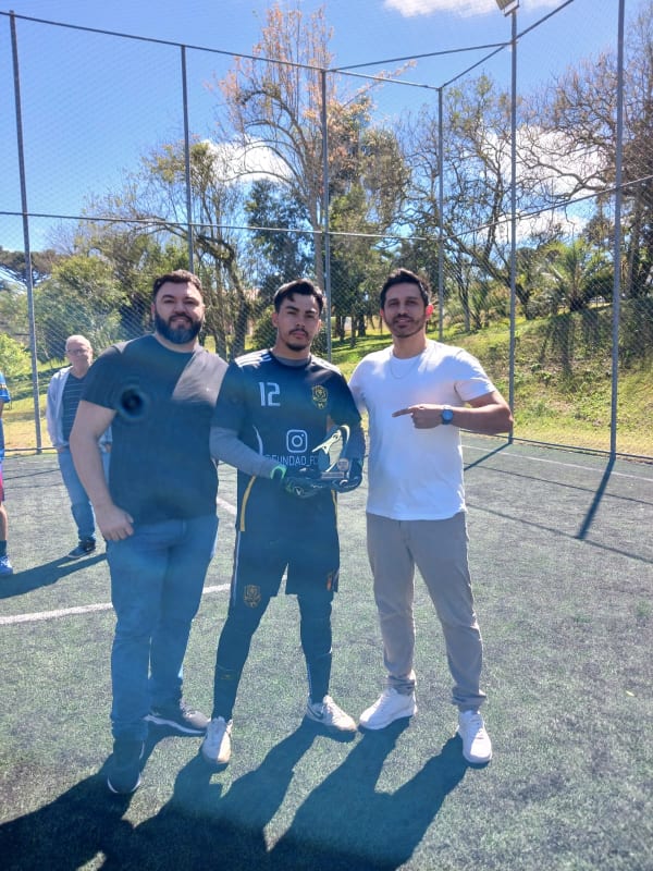 3º Campeonato de Society