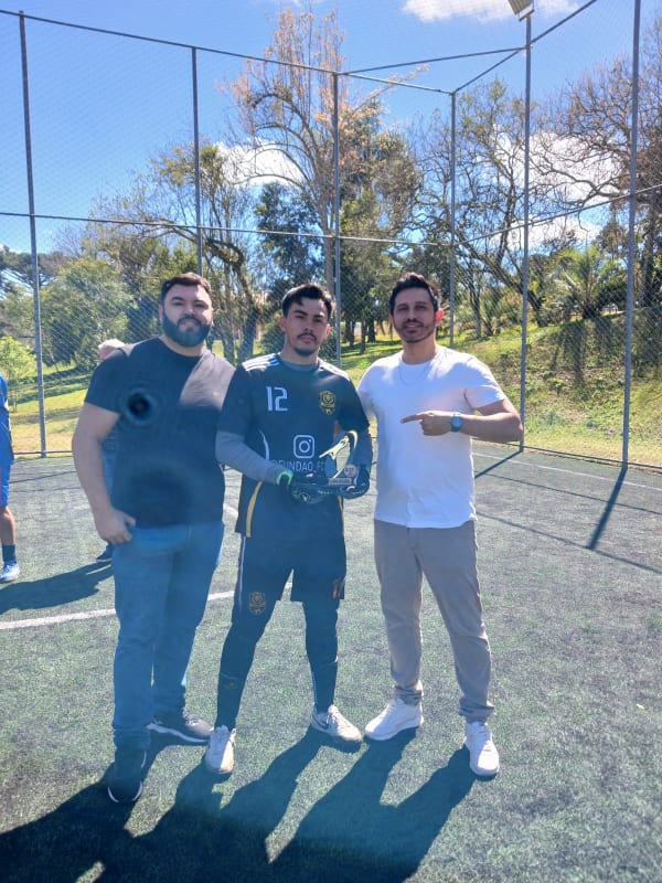 3º Campeonato de Society