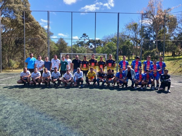 3º Campeonato de Society