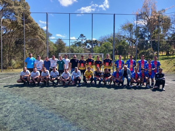 3º Campeonato de Society