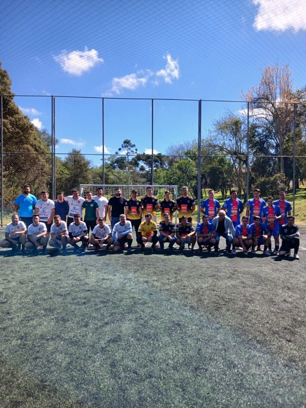 3º Campeonato de Society