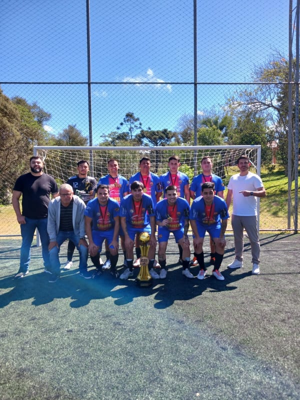 3º Campeonato de Society
