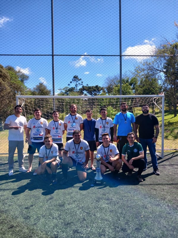 3º Campeonato de Society