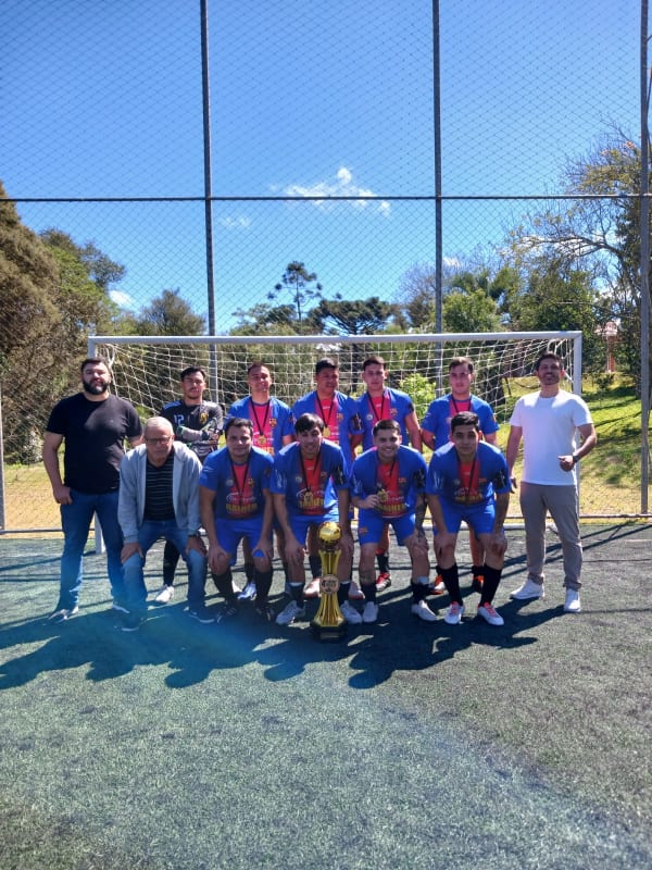 3º Campeonato de Society