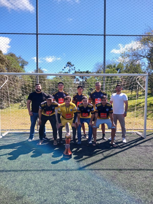 3º Campeonato de Society