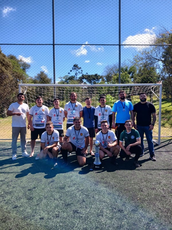 3º Campeonato de Society