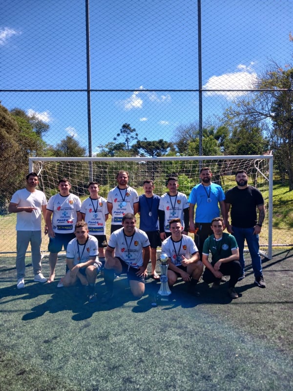 3º Campeonato de Society