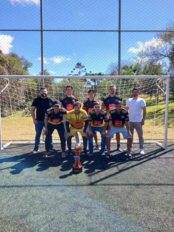3º Campeonato de Society