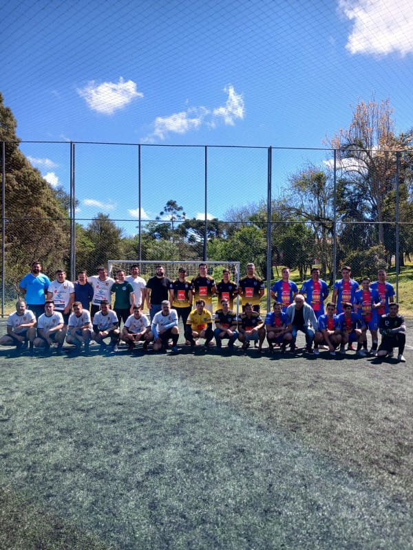 3º Campeonato de Society