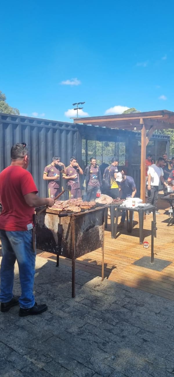 3º Campeonato de Society