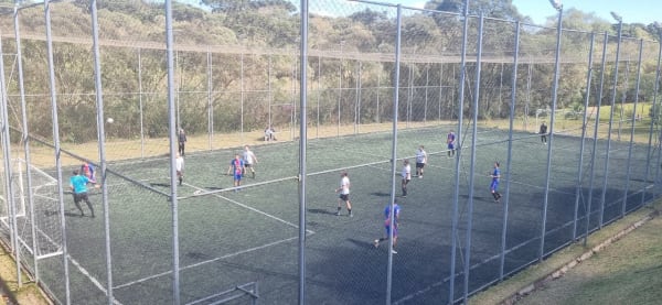 3º Campeonato de Society