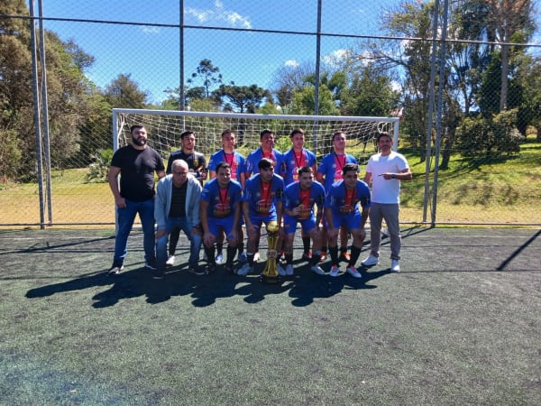 3º Campeonato de Society