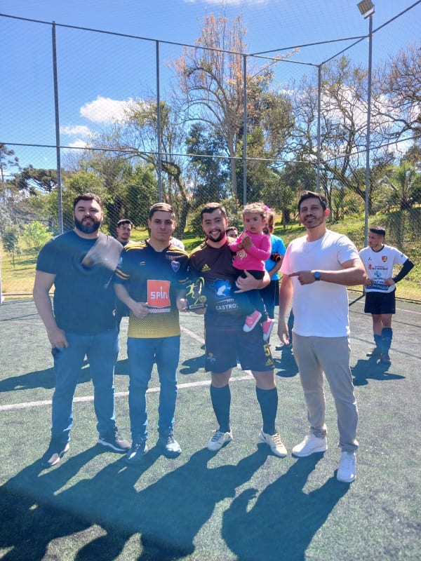 3º Campeonato de Society