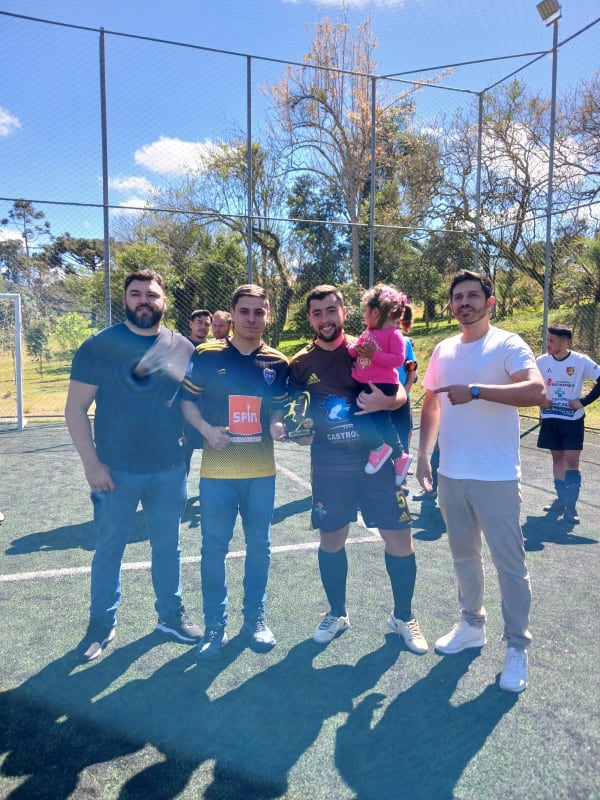 3º Campeonato de Society