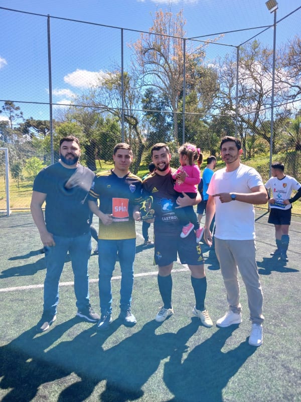 3º Campeonato de Society