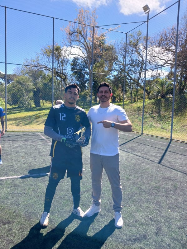 3º Campeonato de Society