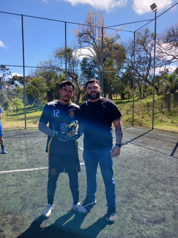 3º Campeonato de Society