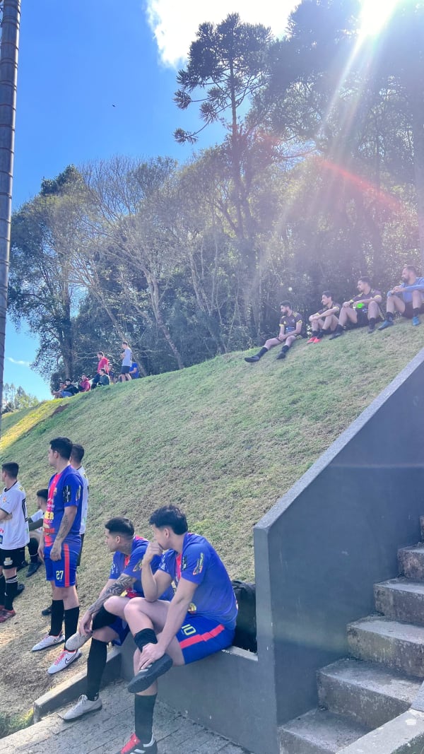 3º Campeonato de Society