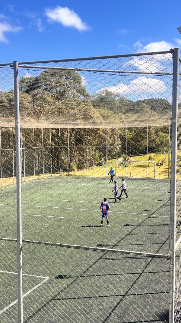 3º Campeonato de Society