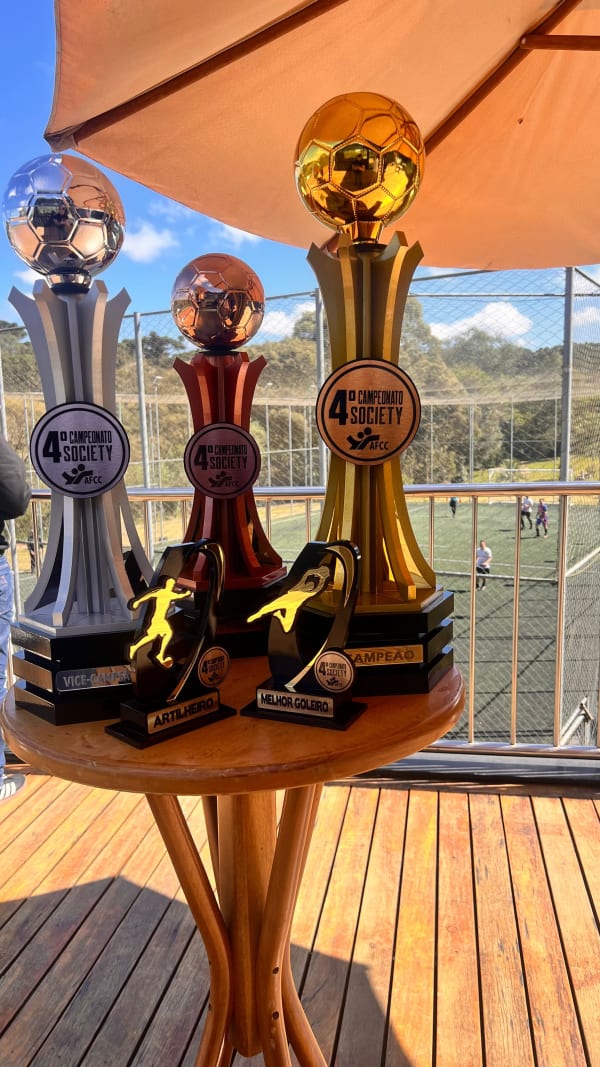 3º Campeonato de Society