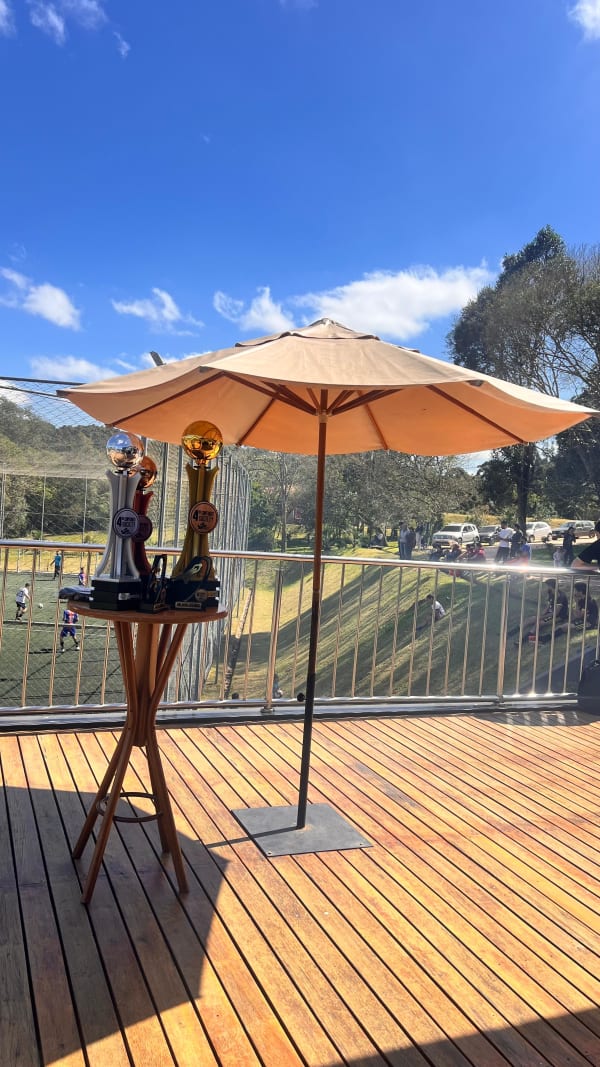 3º Campeonato de Society