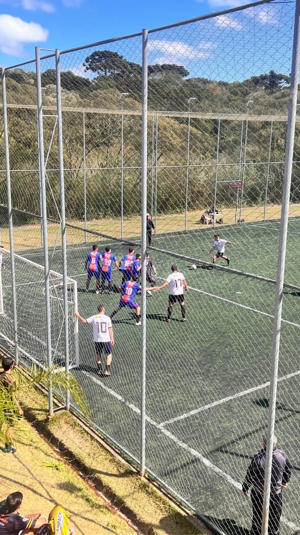 3º Campeonato de Society