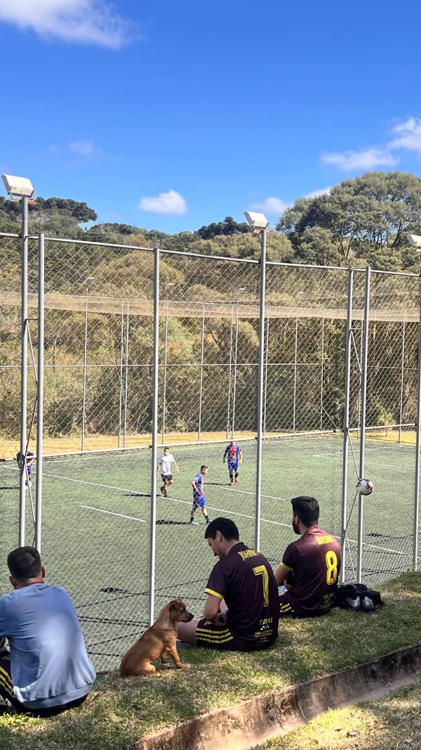 3º Campeonato de Society