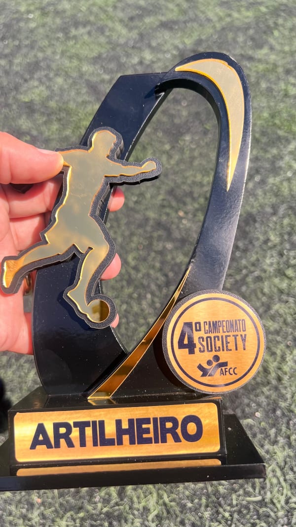 3º Campeonato de Society