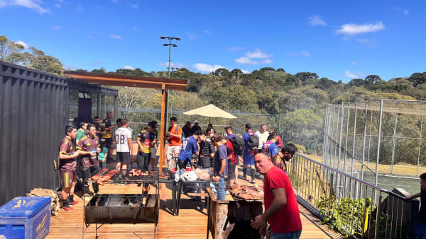 3º Campeonato de Society