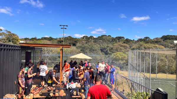 3º Campeonato de Society