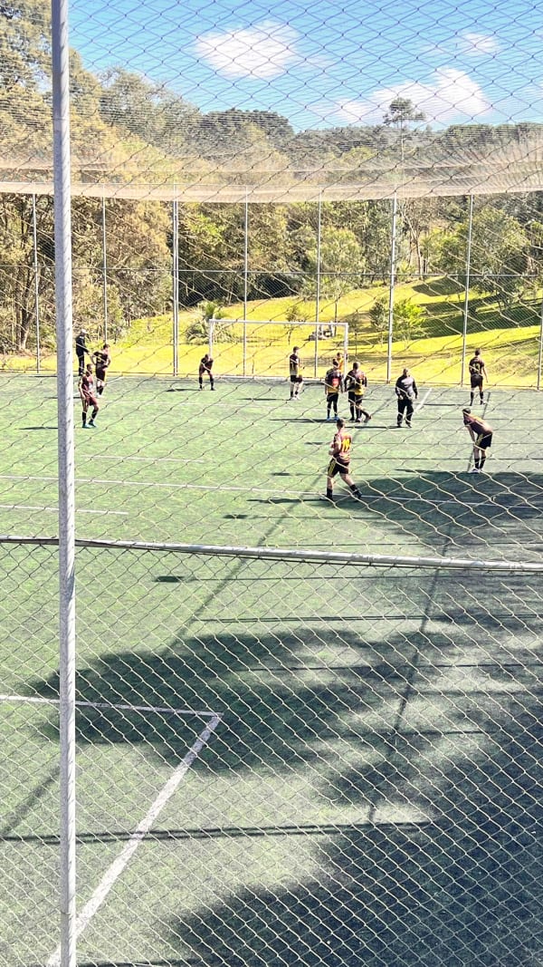 3º Campeonato de Society