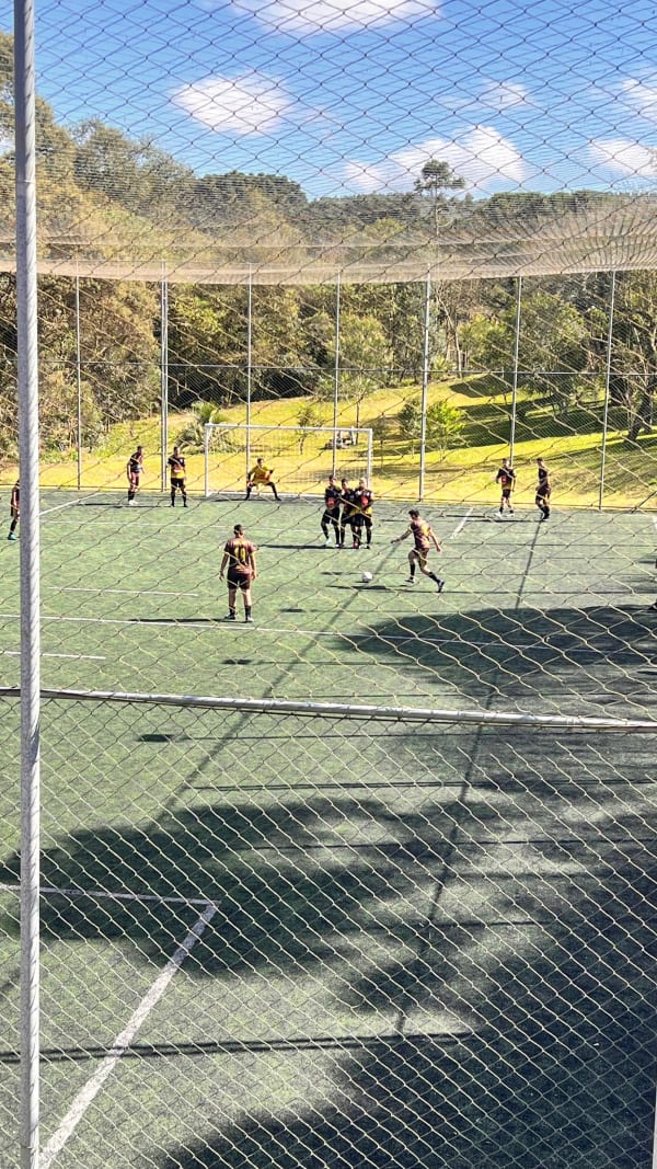 3º Campeonato de Society