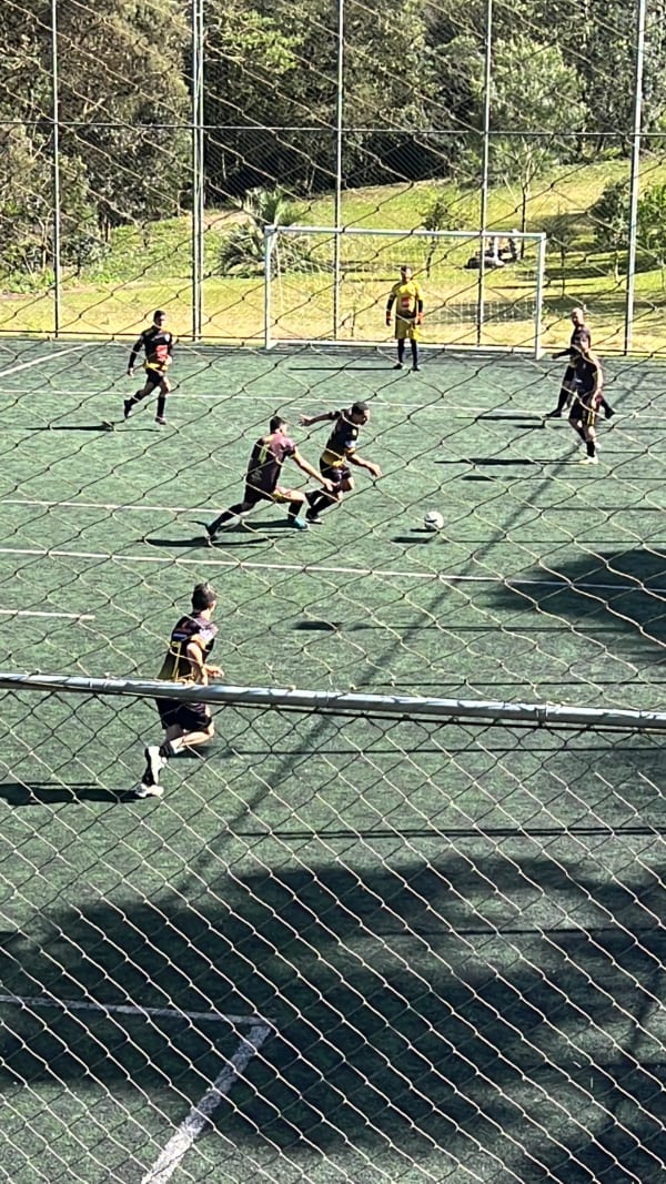 3º Campeonato de Society