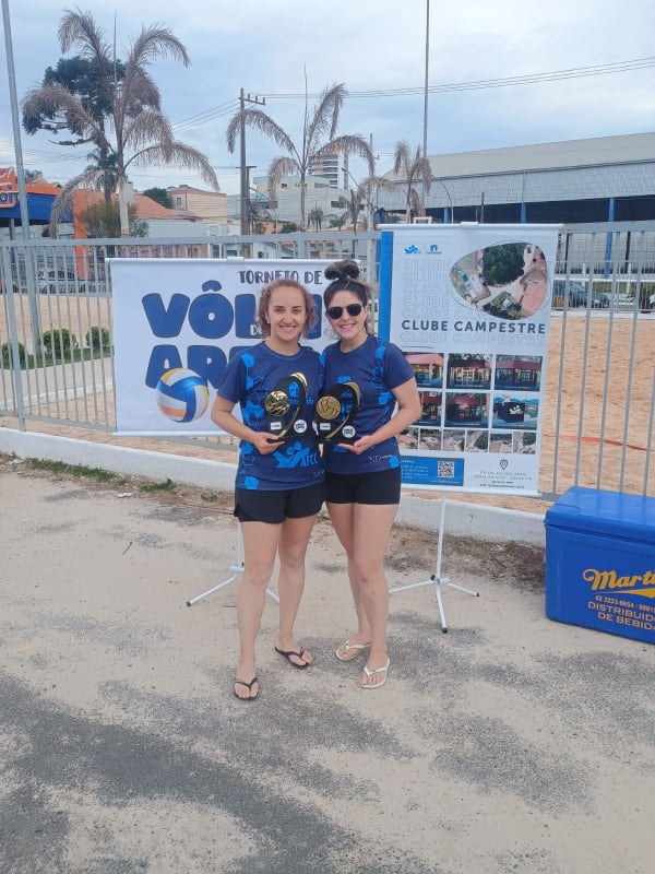 Torneio de Volei de Areia - Set/25