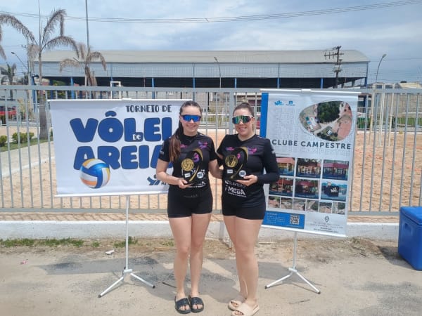 Torneio de Volei de Areia - Set/25