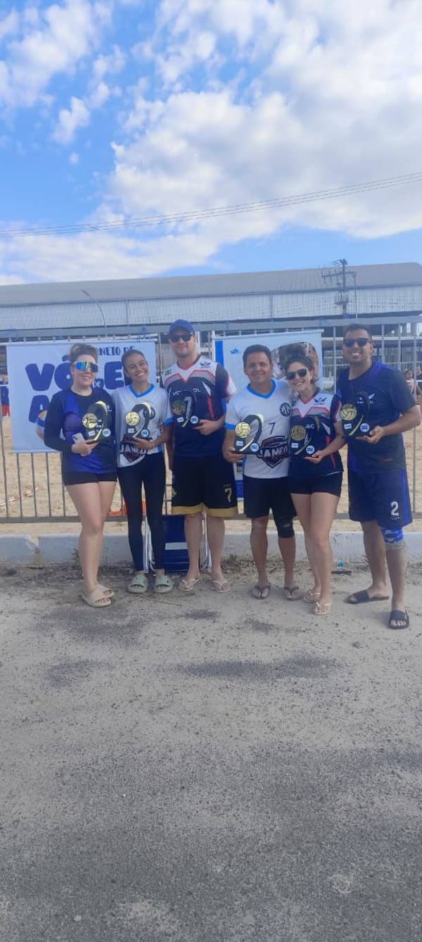 Torneio de Volei de Areia - Set/25