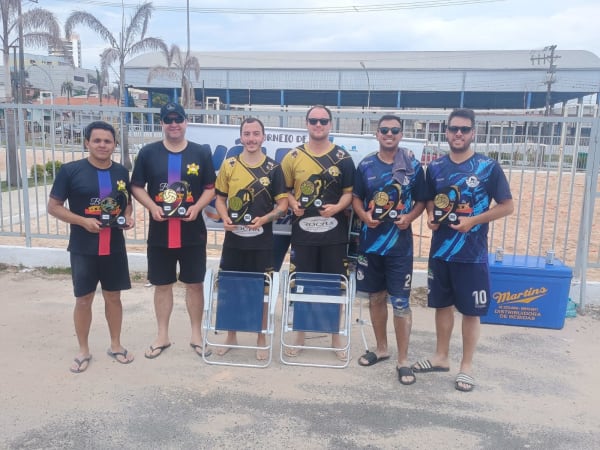 Torneio de Volei de Areia - Set/25