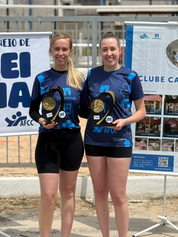 Torneio de Volei de Areia - Set/25