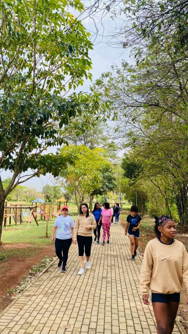 Caminhada de Primavera AFCC para Elas - Itapetininga/SP - Out/25