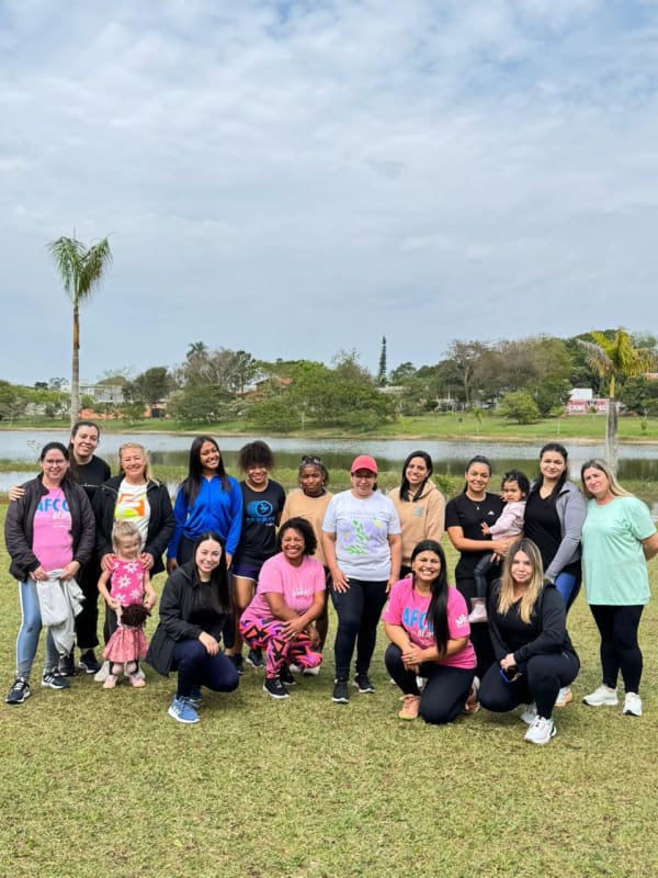 Caminhada de Primavera AFCC para Elas - Itapetininga/SP - Out/25